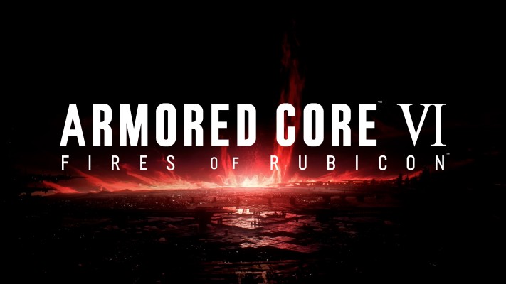 机战佣兵VI 装甲核心6 境界天火 新品