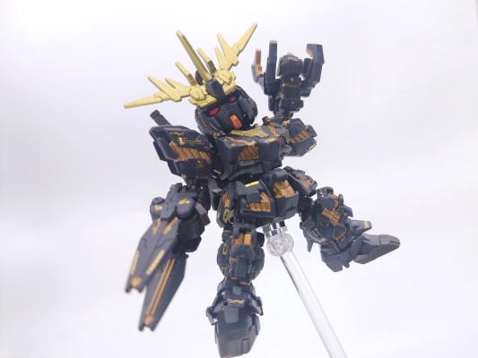 MOBILITY JOINT 高达 合集4