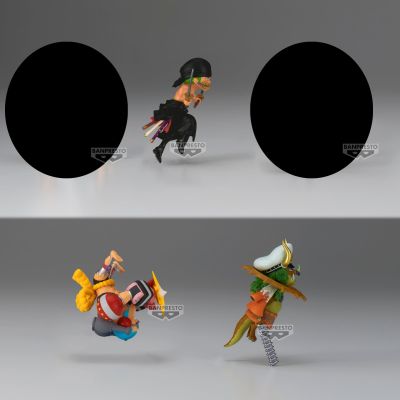 航海王 WCF 和之国鬼岛篇11