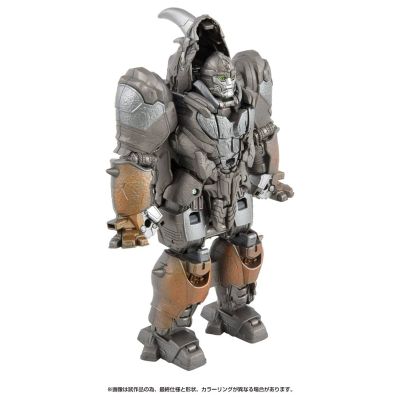 变形金刚：超能勇士崛起  BPC-03 三步变形 犀牛勇士