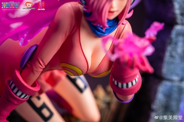 航海王 温思默克·丽久