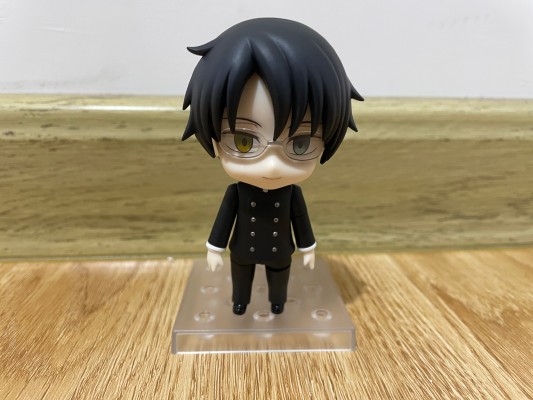 粘土人#1961   四月一日灵异事件簿 四月一日君寻