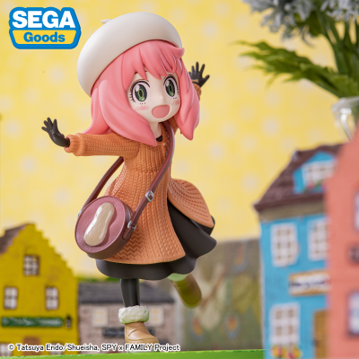 Luminasta 间谍过家家 动画版 阿尼亚·福杰（出门门）