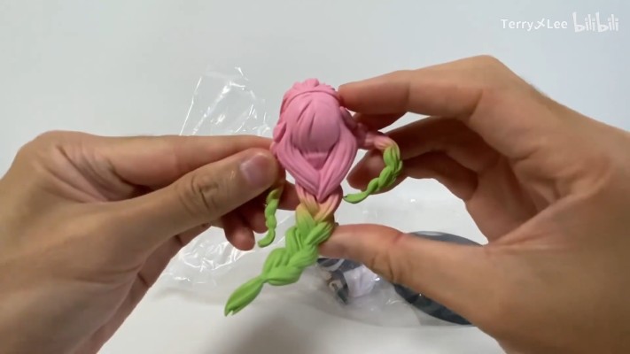 名战景  鬼灭之刃 甘露寺蜜璃