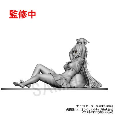 水手服的里面 第2作