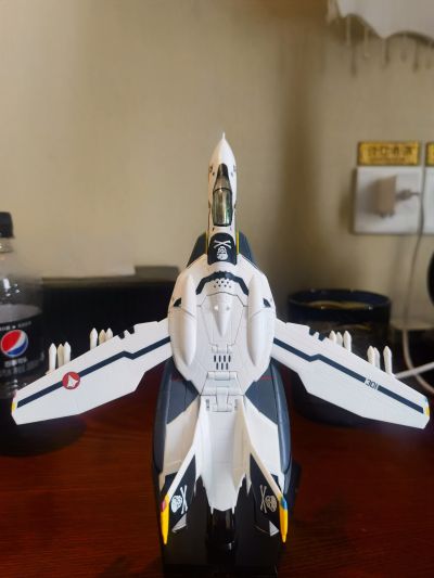 HI-METAL R 超时空要塞ZERO  VF-0S 凤凰（罗伊‧福克专用机）