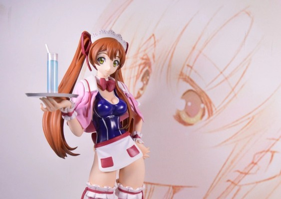 CODE GEASS 叛逆的鲁鲁修R2 夏丽・菲尼特 