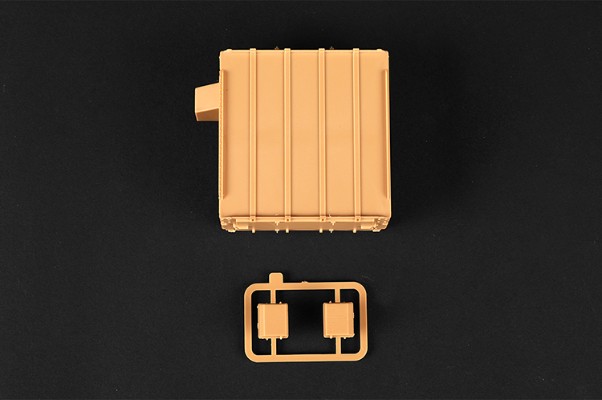 编号:63526 1/35 装甲车辆系列 C-RAM防空系统(HEMTT A3底盘）