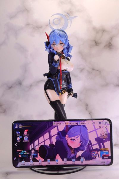 蔚蓝档案 天雨亚子 纪念大厅版