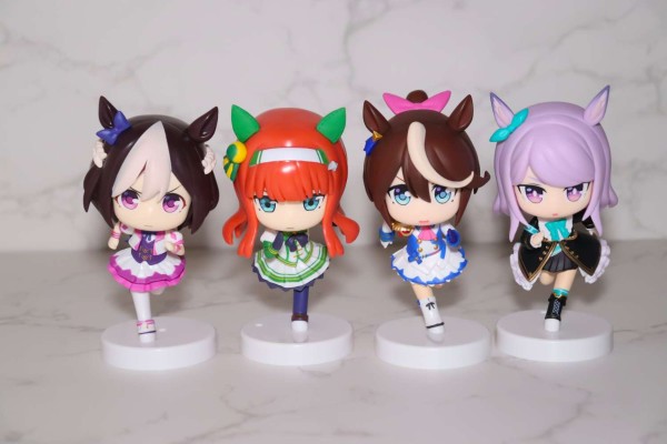 小小赛马娘 东海帝皇