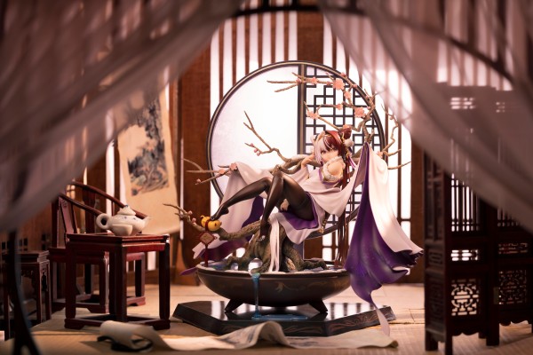 碧蓝航线 肇和 梅照春枝（企划取消）