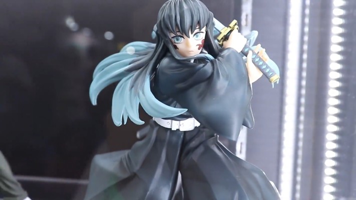 一番赏 鬼灭之刃 〜暴露的锻刀村〜 最终大奖 时透无一郎 最终大奖版