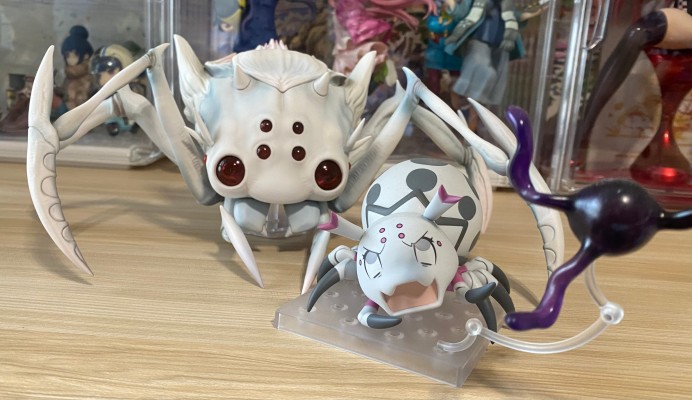 KDcolle 转生成蜘蛛又怎样 原作版 白织