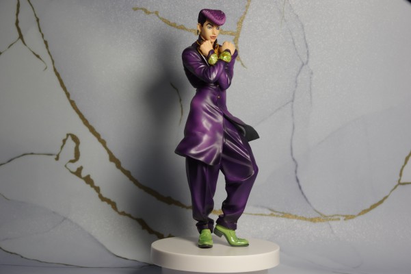 MASTER STARS PIECE JOJO的奇妙冒险 不灭钻石 东方仗助