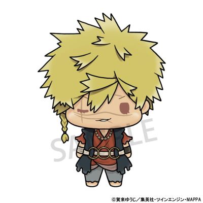 Q版可立玩偶 地狱乐