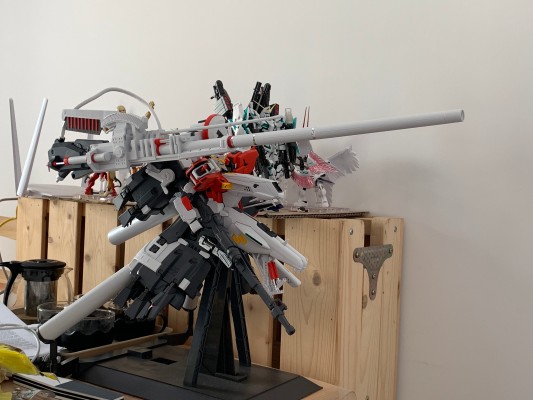 MG 1/100 PLAN303E ディープストライカー 『高达センチネル』[Bandai]《０３月予约》