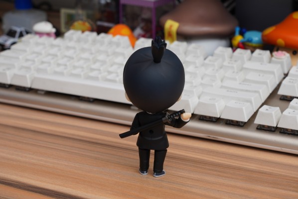 粘土人#2003 链锯人 早川秋