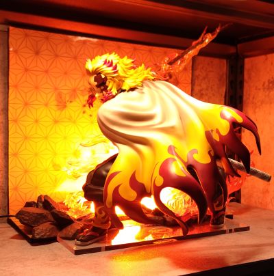 B-Style 鬼灭之刃 炼狱杏寿郎