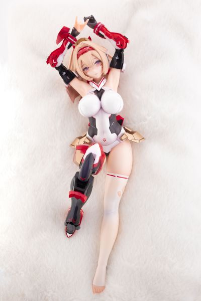 露露姆★魅魔 透明头发