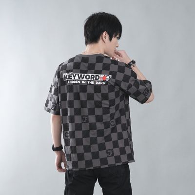 假面骑士双骑关键字T恤