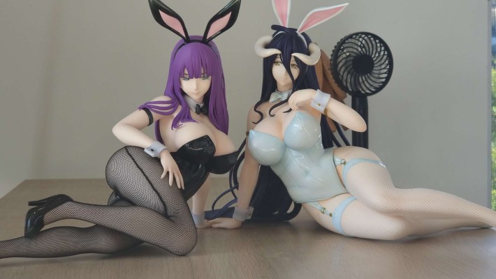 B-style 终末的后宫 周防美来 兔女郎