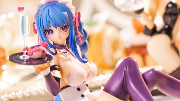 喵斯快跑 玛莉嘉 女仆