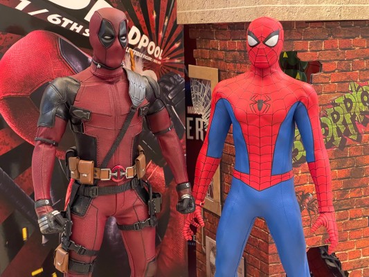 电影杰作 死侍2 死侍