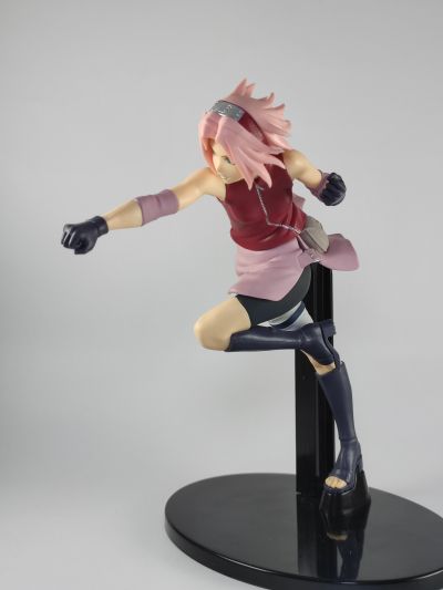 名战景 火影忍者疾风传 春野樱与日向雏田 春野樱