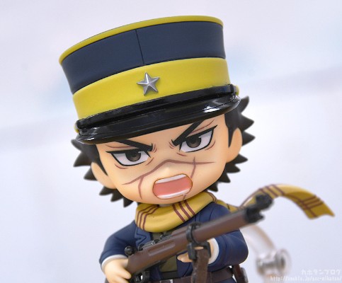 粘土人#2178 黄金神威 杉元佐一