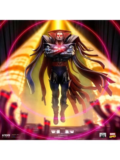 X战警 惊恶先生