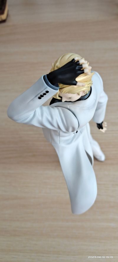 Statue and ring style BANANA FISH 战栗杀机 亚修·林克斯