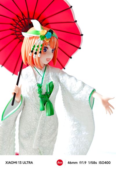 五等分的新娘∬ 中野四叶 -白无垢-