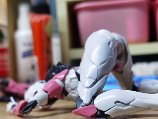 风雷模型   阿尔茜