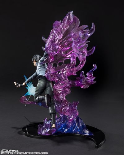 FiguartsZERO 博人传：火影忍者新时代 宇智波佐助 绊Relation