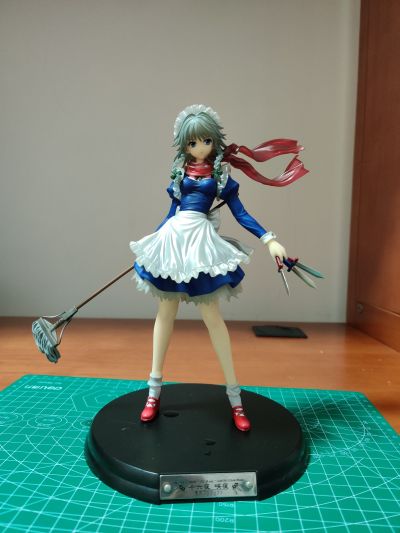 东方Project 華人小娘 红美铃  