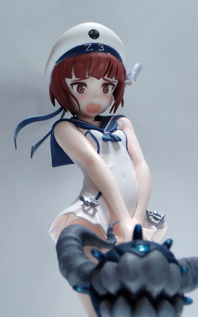舰队Collection -舰娘- Z3 水手服