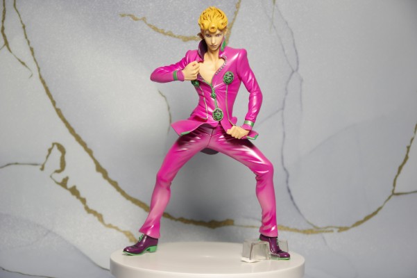 MASTER STARS PIECE JoJo的奇妙冒险&黄金の风 ジョルノ・ジョバアーナ 