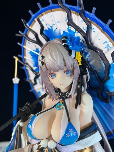 放置少女 乐进 融花絮语