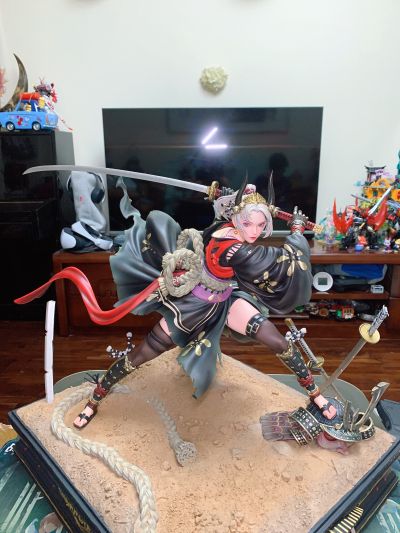 “武之道”系列 武士