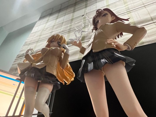 某科学的超电磁炮T 食蜂操祈 15周年纪念版