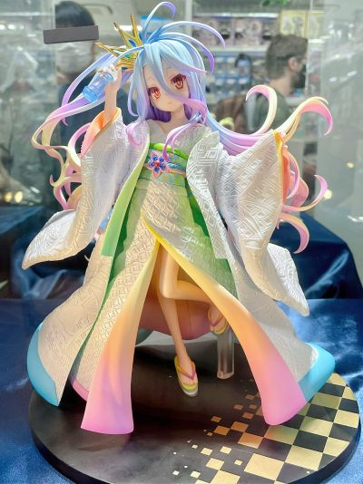 游戏人生 白 白无垢