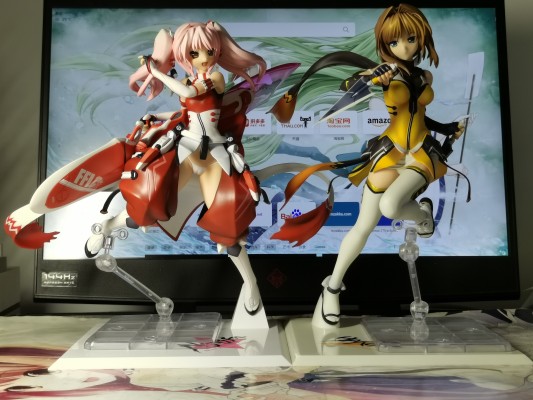 超昂闪忍遥 鷹守ハルカ