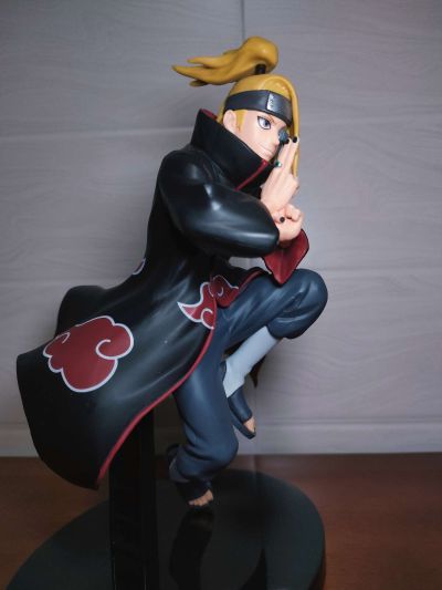 名战景 火影忍者疾风传 迪达拉