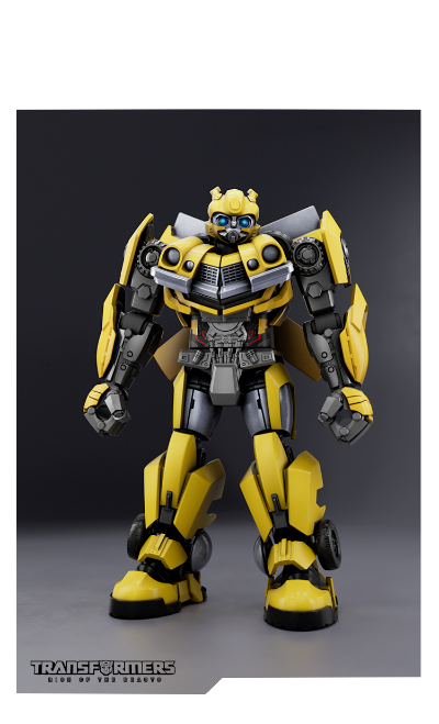 变形金刚 超越版