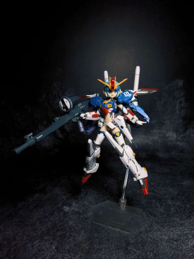 机娘计划 MS少女 高达前哨战 MSA-0011 S-高达