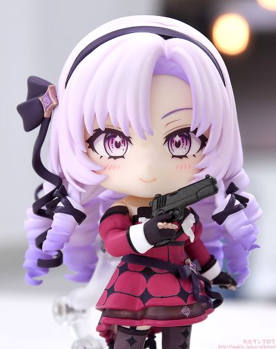 粘土人#2183 彩虹社 一百满天原莎乐美