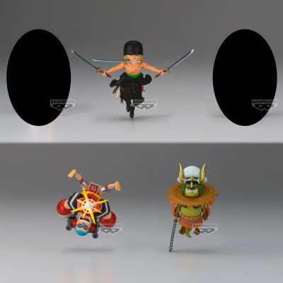 航海王 WCF 和之国鬼岛篇11