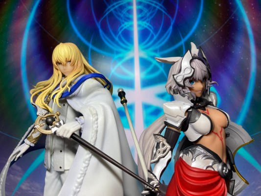 一番赏 Fate/Grand Order 基尔什塔利亚·沃戴姆/Cryptor A赏