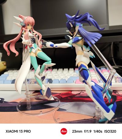 ACT MODE 战姬绝唱GX 玛丽亚·卡登扎夫娜·伊芙