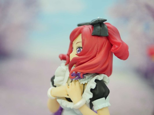 LoveLive! Complete Figure -にこ＆真姫- 西木野真姫